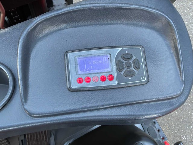 2022 maximal fb16s-mhjz vorkheftruck - afbeelding 9 van  14