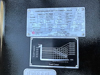 2022 maximal fb16s-mhjz vorkheftruck - afbeelding 11 van  14