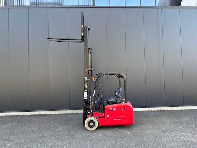 2022 maximal fb16s-mhjz vorkheftruck - afbeelding 12 van  14