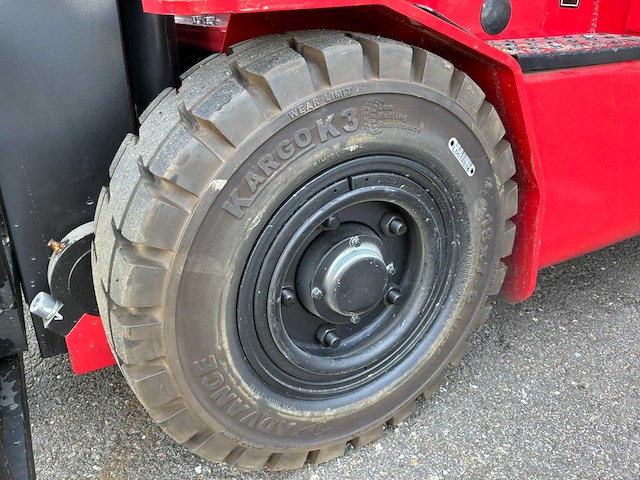 2022 maximal fb16s-mhjz vorkheftruck - afbeelding 4 van  13