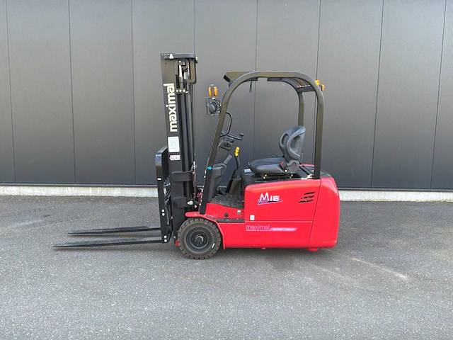 2022 maximal fb16s-mhjz vorkheftruck - afbeelding 1 van  13