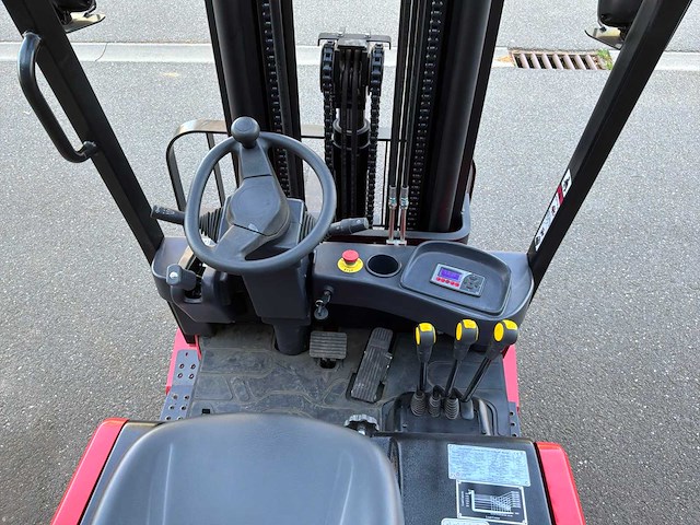 2022 maximal fb16s-mhjz vorkheftruck - afbeelding 12 van  13