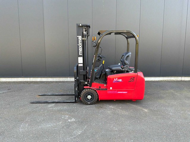 2022 maximal fb16s-mhjz vorkheftruck - afbeelding 1 van  15