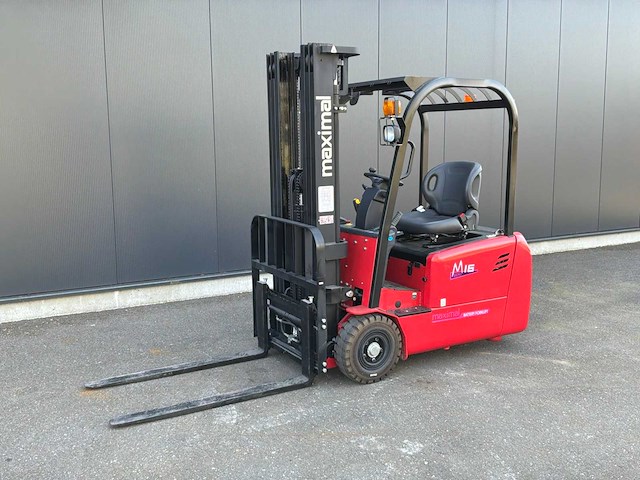 2022 maximal fb16s-mhjz vorkheftruck - afbeelding 8 van  15