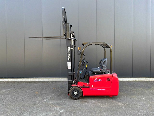 2022 maximal fb16s-mhjz vorkheftruck - afbeelding 9 van  15