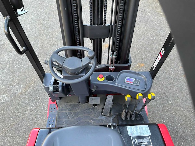 2022 maximal fb16s-mhjz vorkheftruck - afbeelding 10 van  15