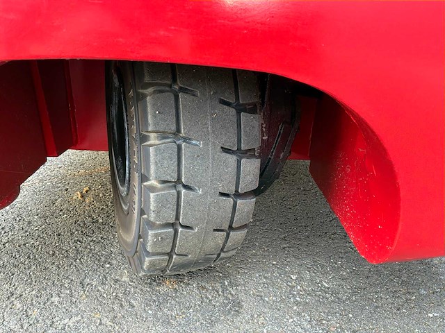 2022 maximal fb16s-mhjz vorkheftruck - afbeelding 14 van  15