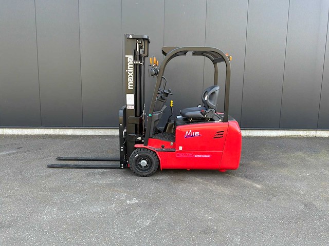 2022 maximal fb16s-mhjz vorkheftruck - afbeelding 1 van  15