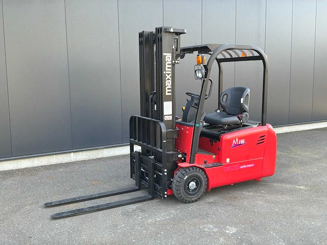 2022 maximal fb16s-mhjz vorkheftruck - afbeelding 8 van  15