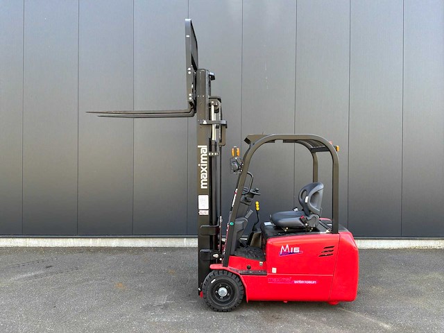 2022 maximal fb16s-mhjz vorkheftruck - afbeelding 9 van  15