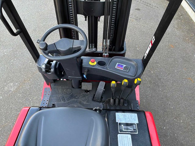 2022 maximal fb16s-mhjz vorkheftruck - afbeelding 13 van  15