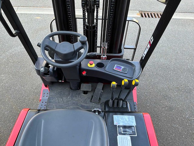 2022 maximal fb16s-mhjz vorkheftruck - afbeelding 3 van  15