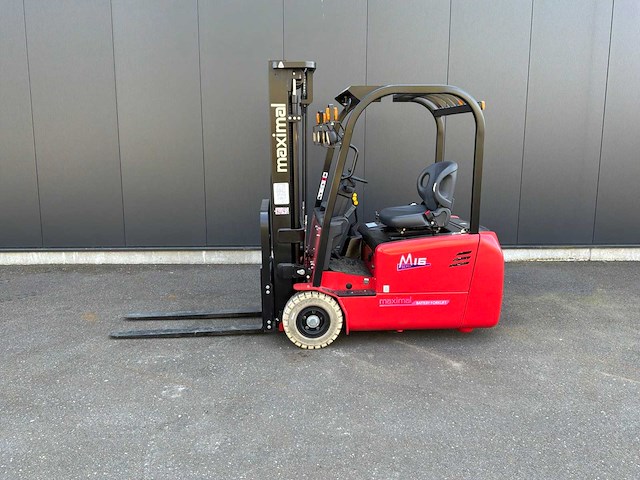 2022 maximal fb16s-mhjz vorkheftruck - afbeelding 1 van  15