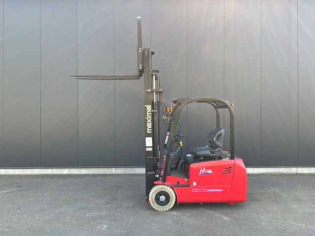2022 maximal fb16s-mhjz vorkheftruck - afbeelding 9 van  15