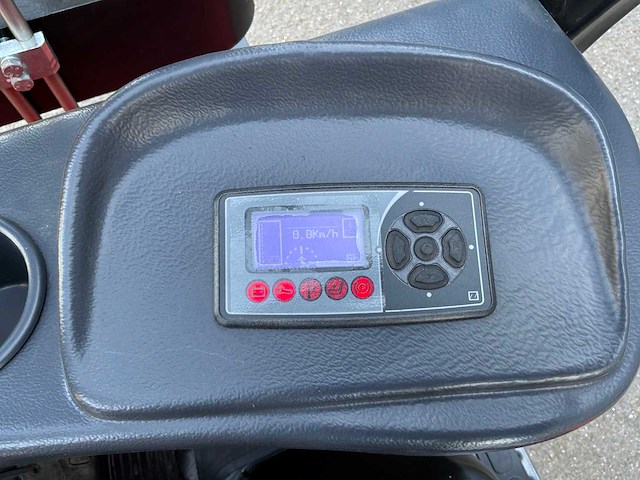 2022 maximal fb16s-mhjz vorkheftruck - afbeelding 10 van  15