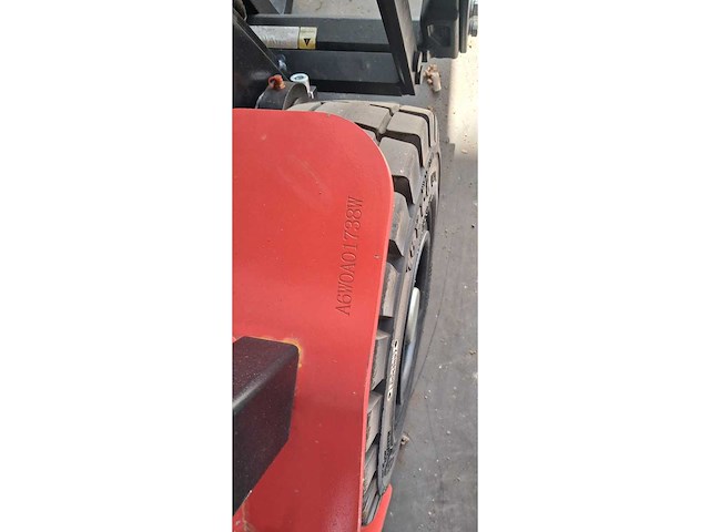 2022 maximal fb16s-mhjz vorkheftruck - afbeelding 7 van  17