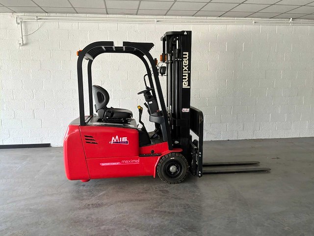 2022 maximal fb16s-mhjz vorkheftruck - afbeelding 1 van  17