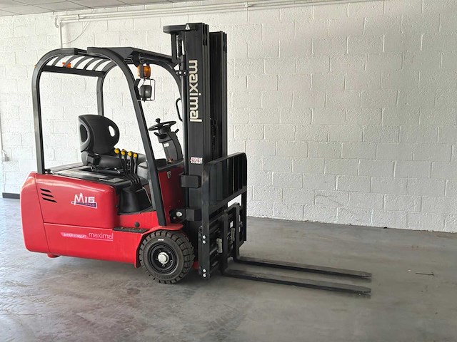 2022 maximal fb16s-mhjz vorkheftruck - afbeelding 11 van  17