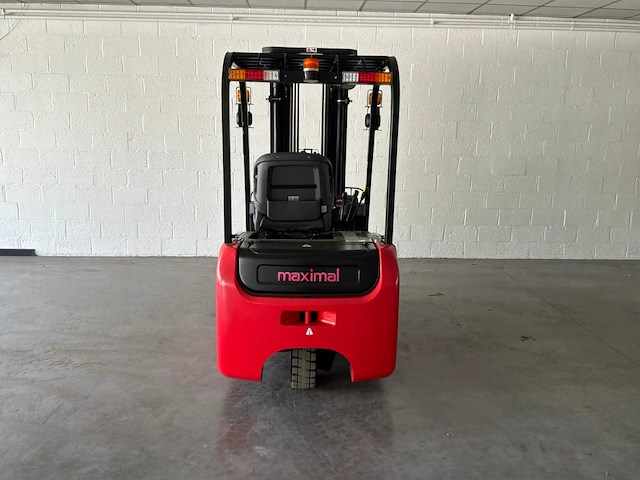 2022 maximal fb16s-mhjz vorkheftruck - afbeelding 13 van  17