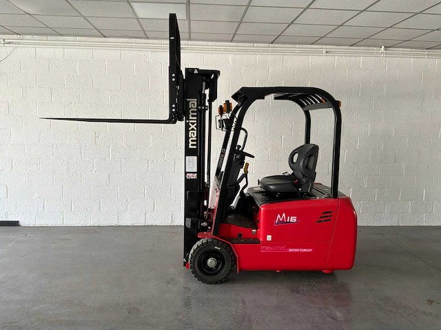 2022 maximal fb16s-mhjz vorkheftruck - afbeelding 14 van  17