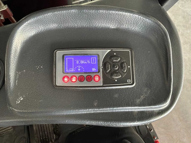 2022 maximal fb16s-mhjz vorkheftruck - afbeelding 17 van  17