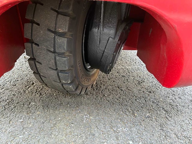 2022 maximal fb16s-mhjz vorkheftruck - afbeelding 4 van  16