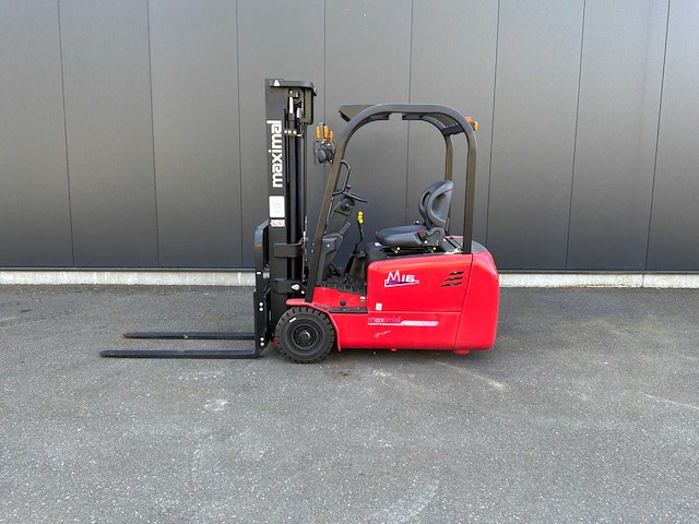 2022 maximal fb16s-mhjz vorkheftruck - afbeelding 1 van  16