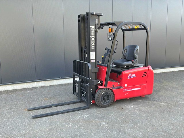2022 maximal fb16s-mhjz vorkheftruck - afbeelding 9 van  16