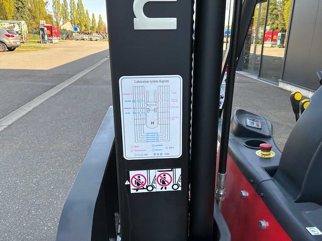 2022 maximal fb16s-mhjz vorkheftruck - afbeelding 15 van  16