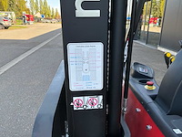 2022 maximal fb16s-mhjz vorkheftruck - afbeelding 15 van  16