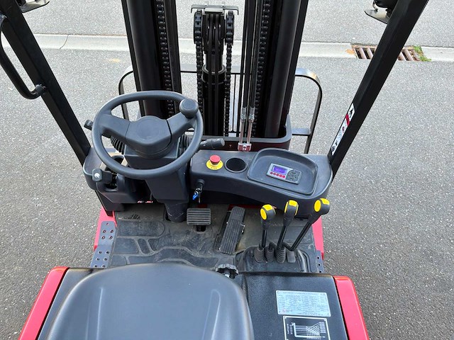 2022 maximal fb16s-mhjz vorkheftruck - afbeelding 16 van  16