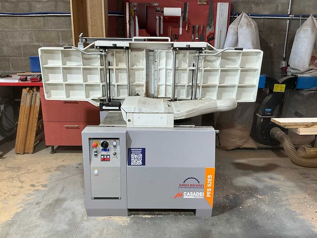 2022 mc casadei fs 09 schaafmachines - afbeelding 1 van  13