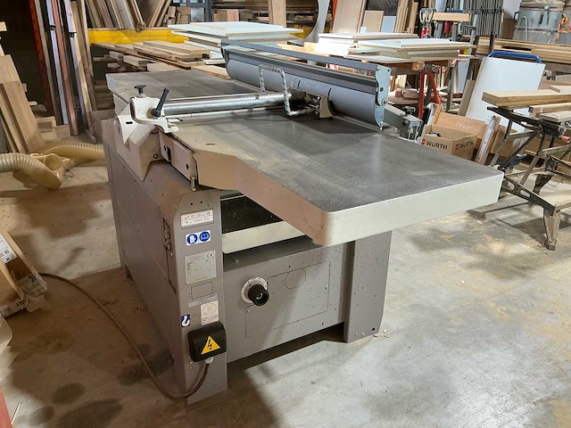 2022 mc casadei fs 09 schaafmachines - afbeelding 8 van  13