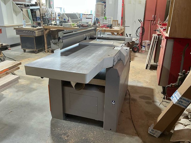 2022 mc casadei fs 09 schaafmachines - afbeelding 10 van  13