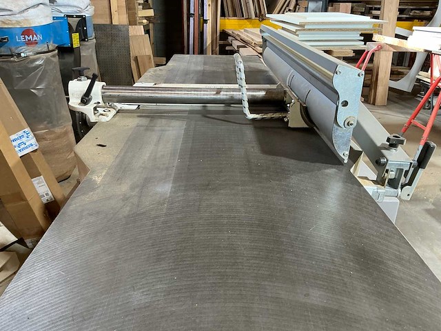 2022 mc casadei fs 09 schaafmachines - afbeelding 2 van  13