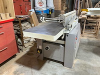 2022 mc casadei fs 09 schaafmachines - afbeelding 7 van  13