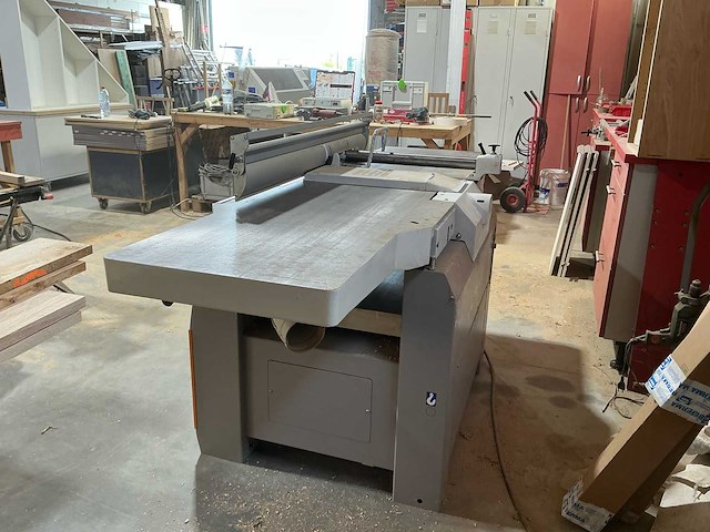 2022 mc casadei fs 09 schaafmachines - afbeelding 3 van  13