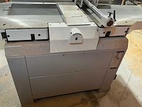 2022 mc casadei fs 09 schaafmachines - afbeelding 4 van  13