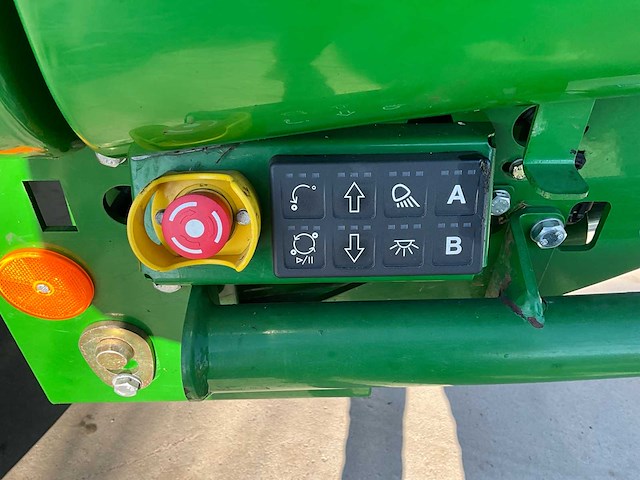 2022 mchale baler wikkelaar fusion vario plus roterende balenbalen - afbeelding 5 van  19