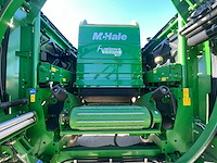 2022 mchale baler wikkelaar fusion vario plus roterende balenbalen - afbeelding 6 van  19