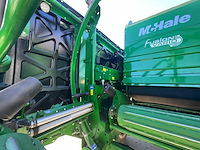 2022 mchale baler wikkelaar fusion vario plus roterende balenbalen - afbeelding 8 van  19