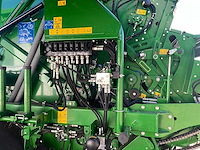 2022 mchale baler wikkelaar fusion vario plus roterende balenbalen - afbeelding 18 van  19