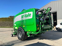 2022 mchale baler wikkelaar fusion vario plus roterende balenbalen - afbeelding 3 van  19