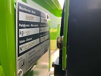 2022 me500f merlo - afbeelding 6 van  9