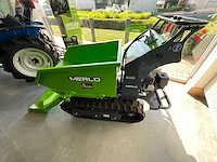 2022 me500f merlo - afbeelding 7 van  9