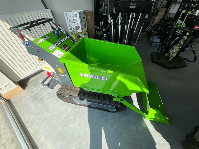 2022 me500f merlo - afbeelding 7 van  11