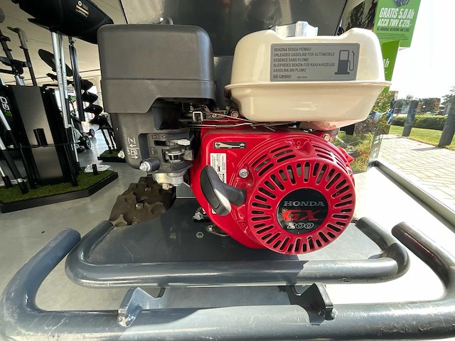 2022 me500f merlo - afbeelding 10 van  11