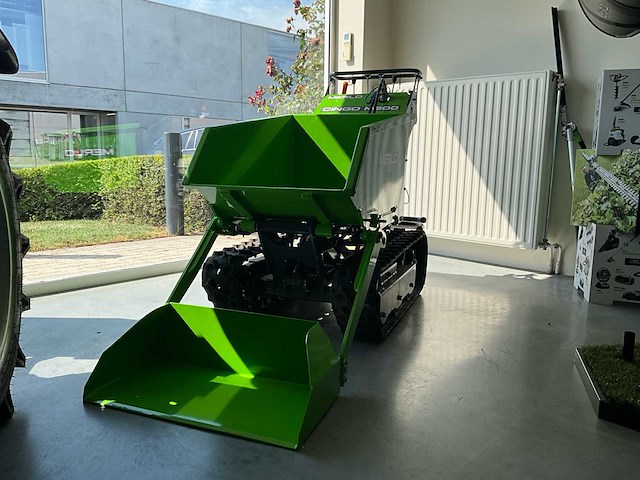 2022 me500f merlo - afbeelding 1 van  14