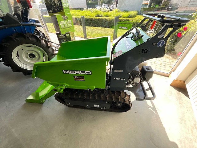 2022 me500f merlo - afbeelding 8 van  14