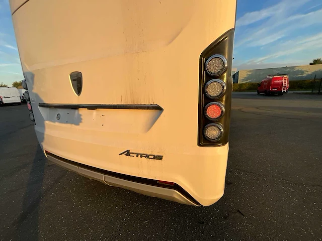 2022 mercedes-benz actros morelo - grand empire 110 gso - afbeelding 6 van  58